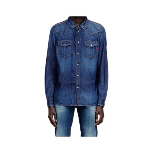 D-Vega Denim Shirt