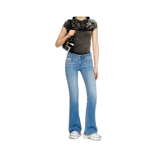 Diesel 1969 D-Ebbey 0Adbh Bootcut Jeans