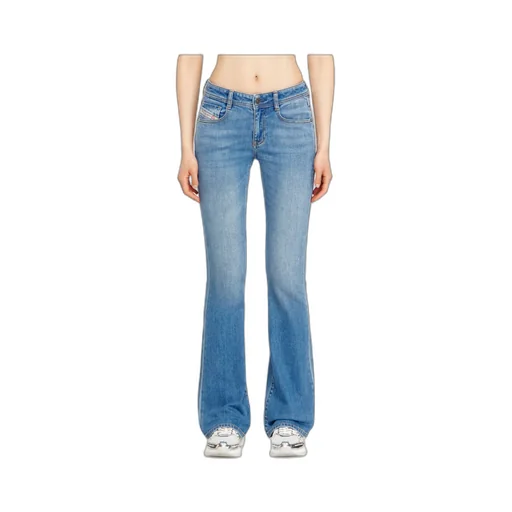 Diesel 1969 D-Ebbey 0Adbh Bootcut Jeans