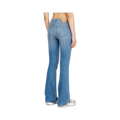 Diesel 1969 D-Ebbey 0Adbh Bootcut Jeans
