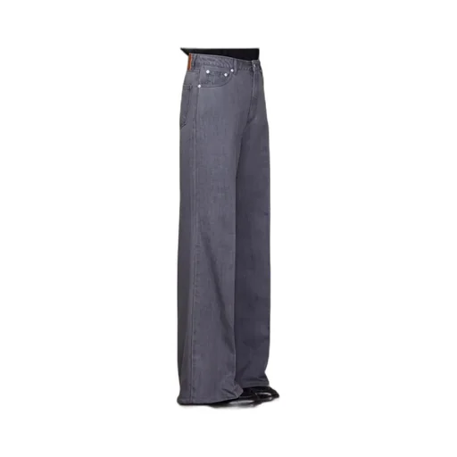 Romy Faded Wide-Leg Jeans