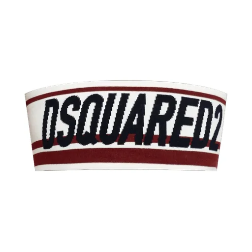 Dsquared2 Short Off Shoulder Top