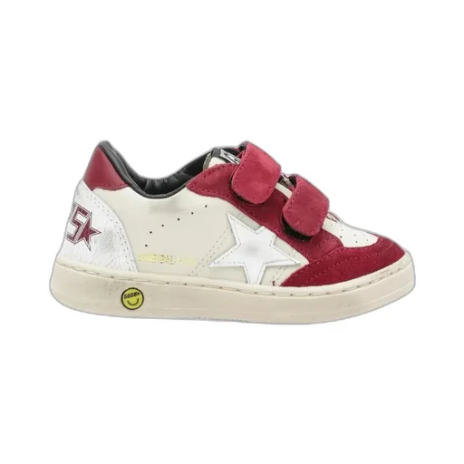 Round-Toe Sneakers