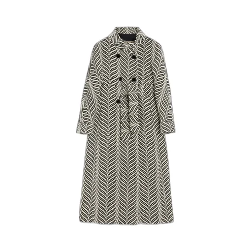 Long-Sleeved Coat