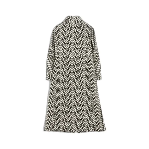 Long-Sleeved Coat