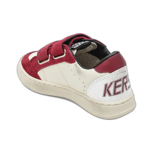 Round-Toe Sneakers
