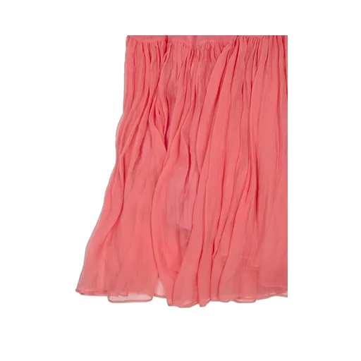 Halterneck Tiered Maxi Dress