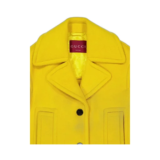 Wool Coat