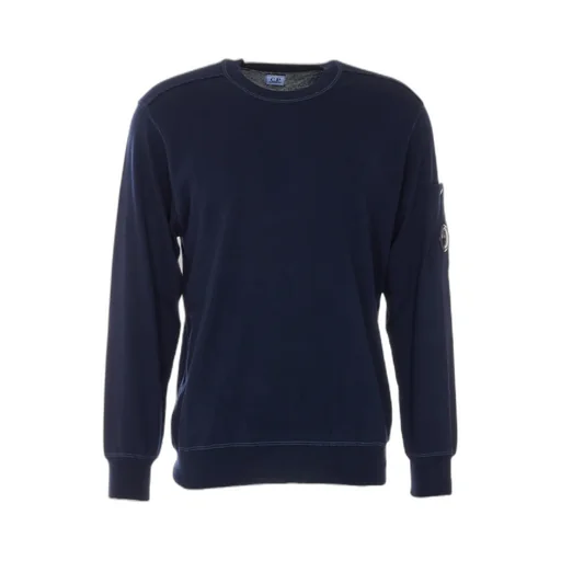 C.P. Company Lens Detailed Knitted Jumper