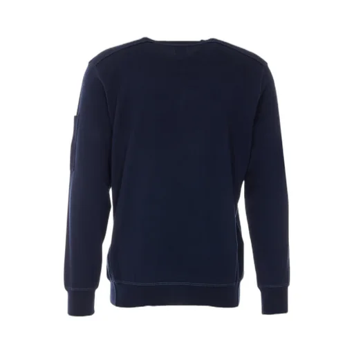 C.P. Company Lens Detailed Knitted Jumper