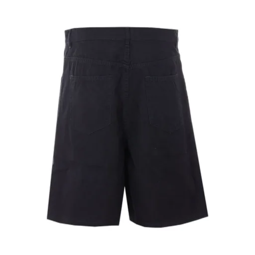 Lace-Up Detail Shorts