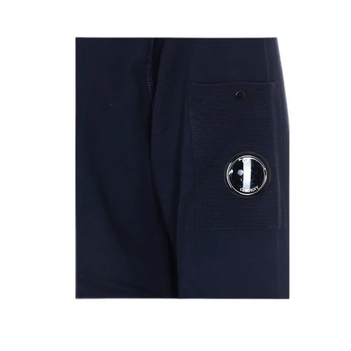 C.P. Company Lens Detailed Knitted Jumper