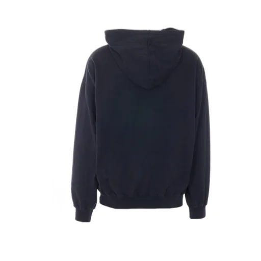 Printed Hooded Sweatshirt