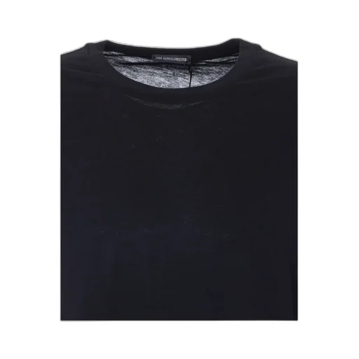 Crew Neck Printed T-Shirt