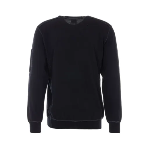 C.P. Company Lens Detailed Knitted Jumper