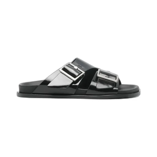 Alba Buckle Strap Sandals