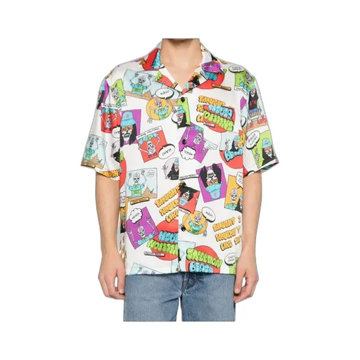 Short-Sleeved Shirt
