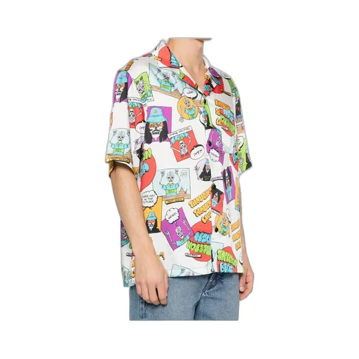 Short-Sleeved Shirt