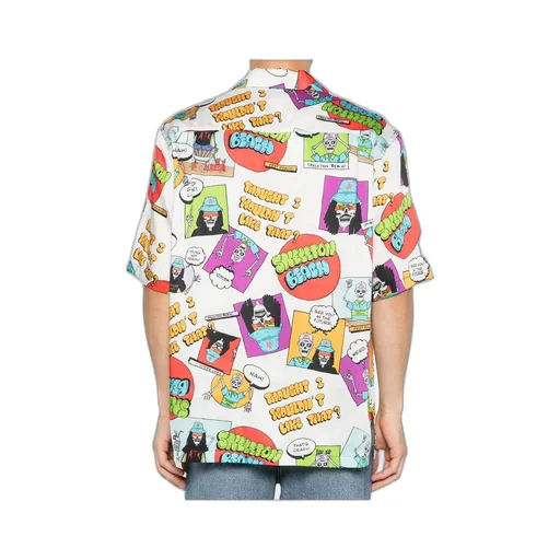 Short-Sleeved Shirt