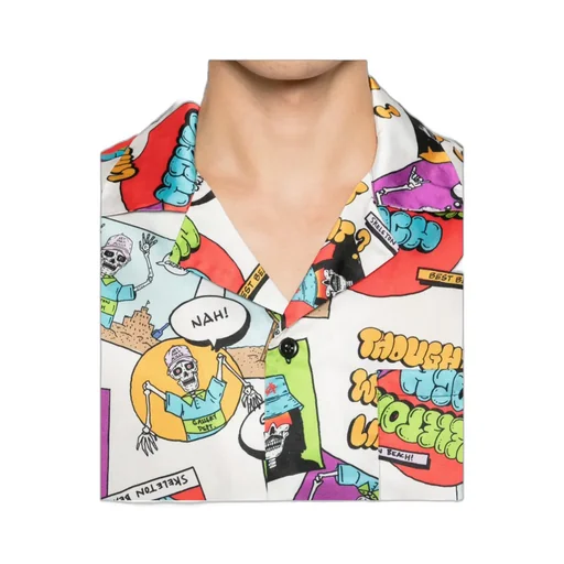 Short-Sleeved Shirt