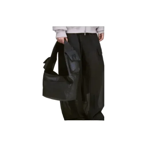 Y-3 Small Newspaper Crossbody Bag