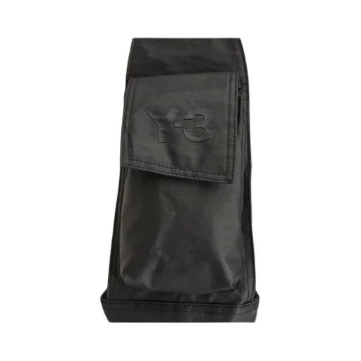 Y-3 Small Newspaper Crossbody Bag