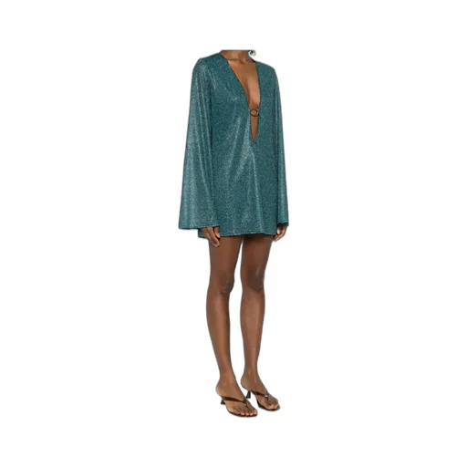 Long-Sleeved Dress