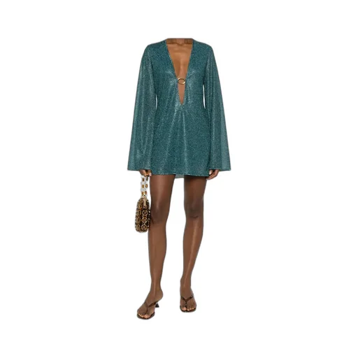 Long-Sleeved Dress