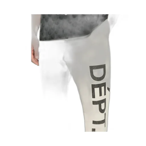 Elastic Waist Sports Pants