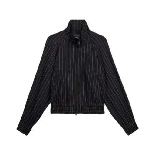 Y-3 Pinstripe Sport Uniform Blouson