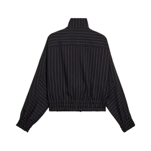 Y-3 Pinstripe Sport Uniform Blouson