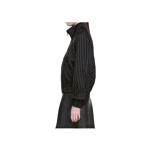 Y-3 Pinstripe Sport Uniform Blouson