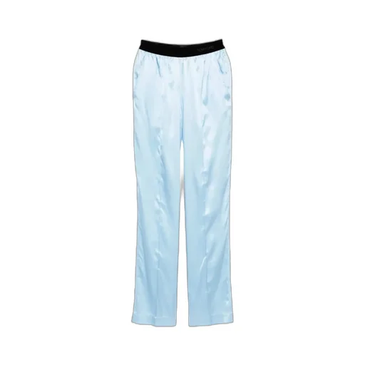 Satin Trousers