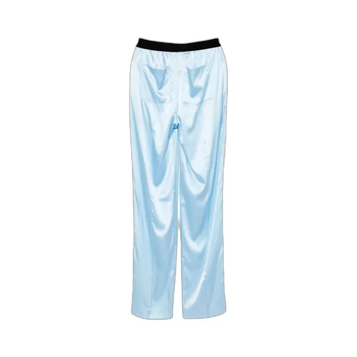 Satin Trousers