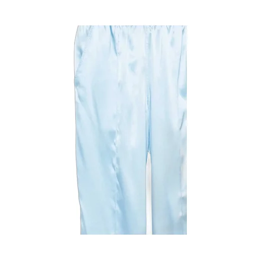 Satin Trousers