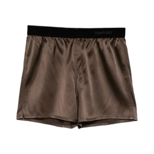 Satin Shorts