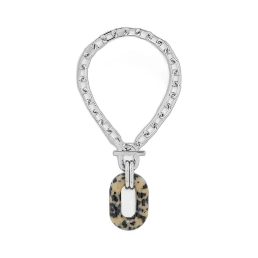 Link Tortoiseshell Necklace