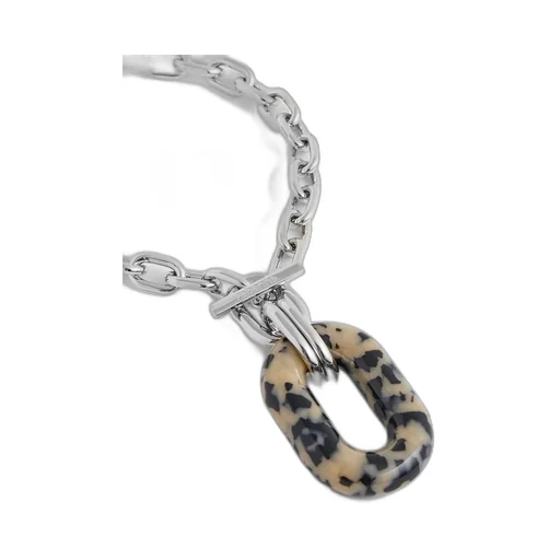 Link Tortoiseshell Necklace