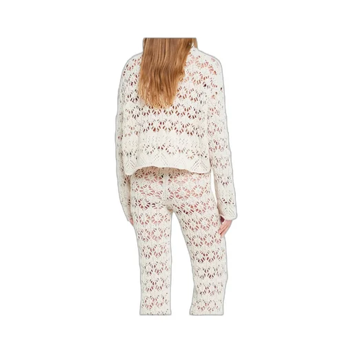 Lagoon Romance Buttoned Cardigan