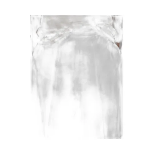 Elastic Waistband Casual Pants