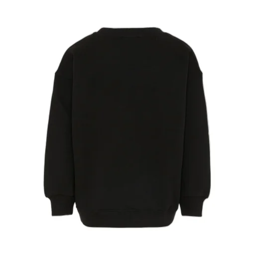 Diesel Kids Logo Crew Neck Sweatshirt