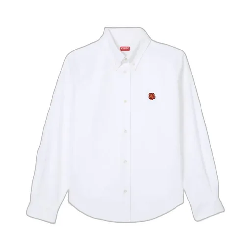 Kenzo Boke Flower Fitted Shirt