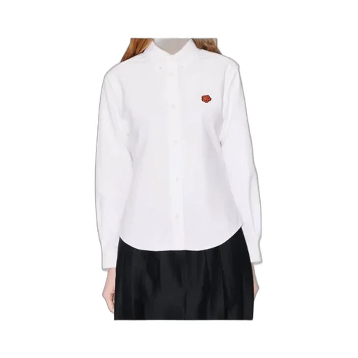 Kenzo Boke Flower Fitted Shirt