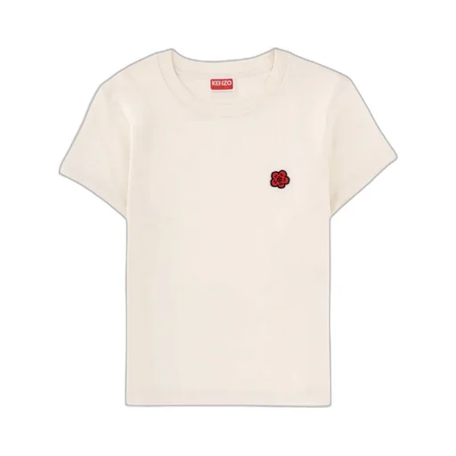 Kenzo Flower Patch T-Shirt