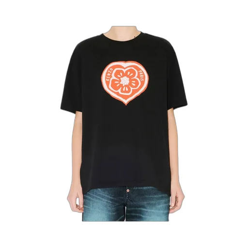 Kenzo Boke Heart Loose T-Shirt