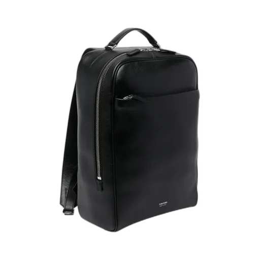 Supple Grain Leather Classic Backpack