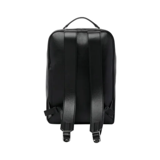 Supple Grain Leather Classic Backpack