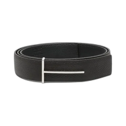 Logo Reversible Belt