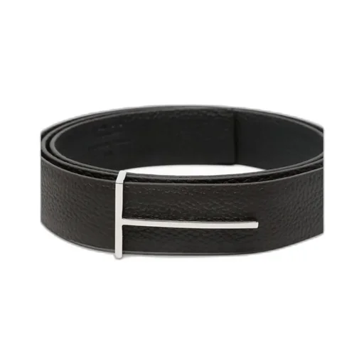 Logo Reversible Belt