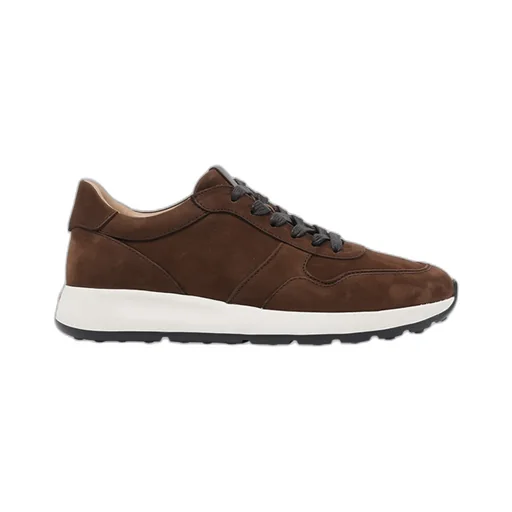 Tod's Round-Toe Low-Top Sneakers